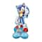 AirLoonz® 53" Sonic the Hedgehog Foil Balloon